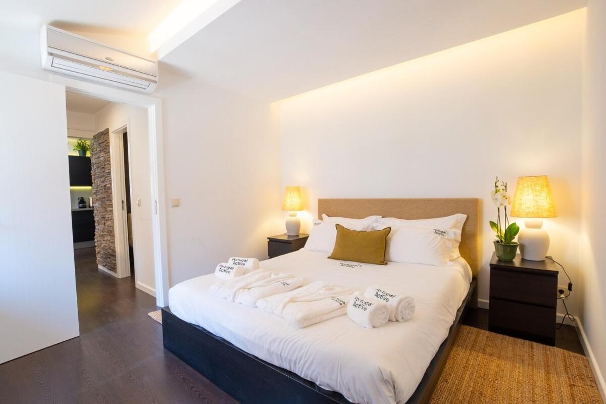 PortugalActive Beach Flat Viana do Castelo Exterior foto